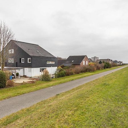 Haus Erika Apartment Brunsbuttel Exterior photo